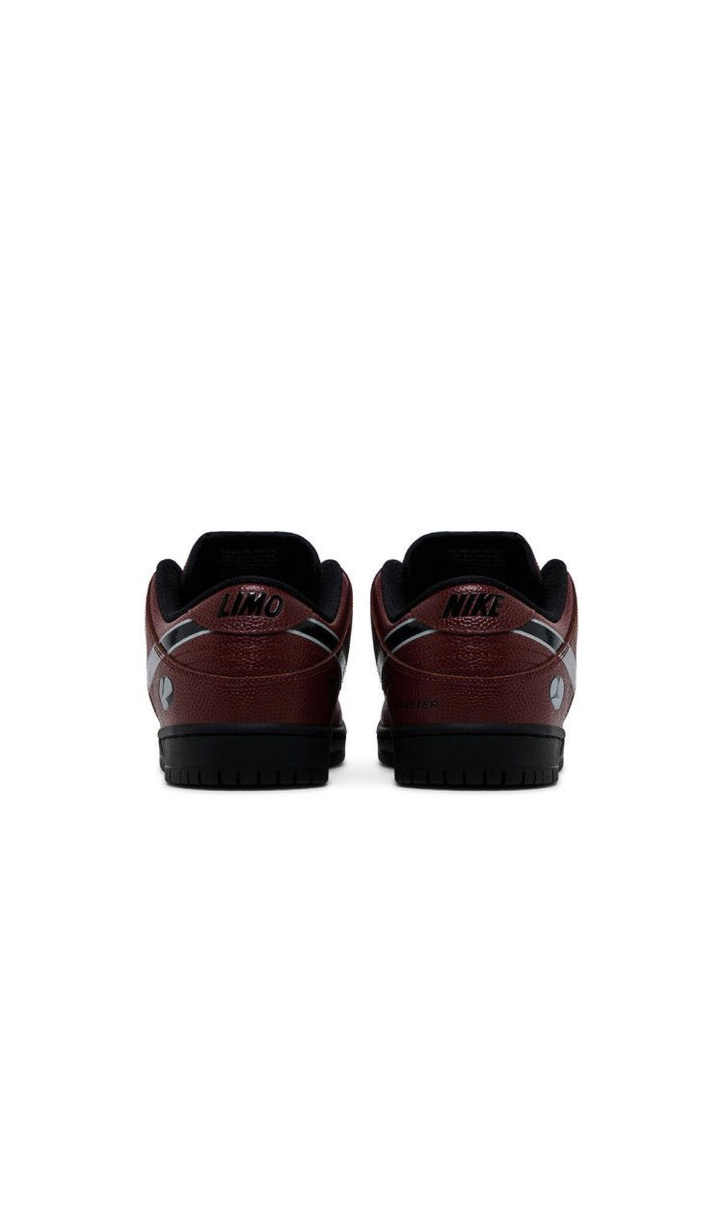Limosine Skateboards x Nike Dunk Low SB Football