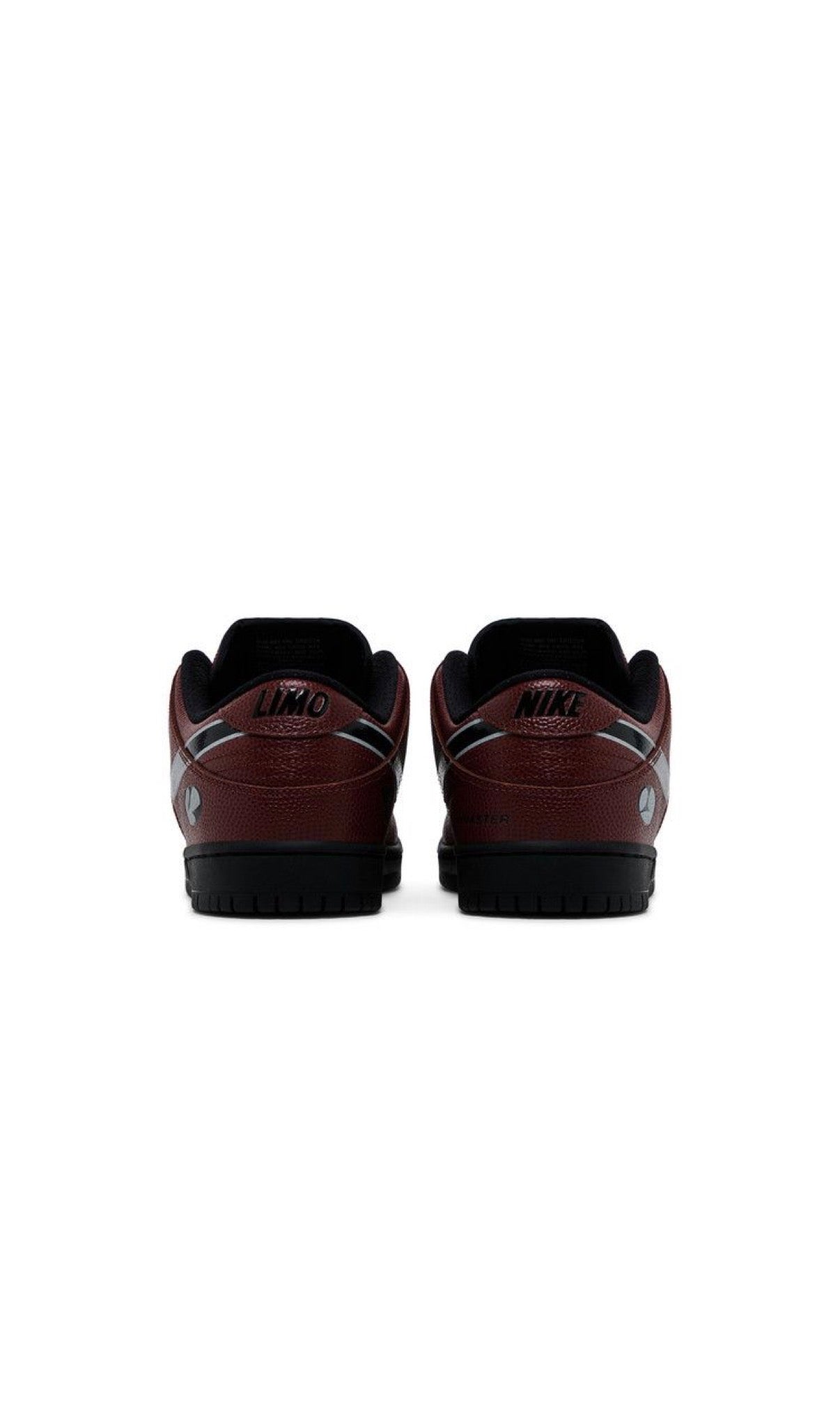 Limosine Skateboards x Nike Dunk Low SB Football