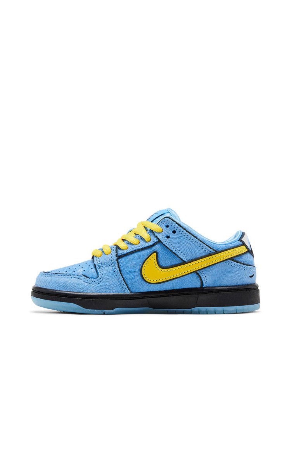 The powerpuff girls x Nike dunk low sb qs ps bubbles