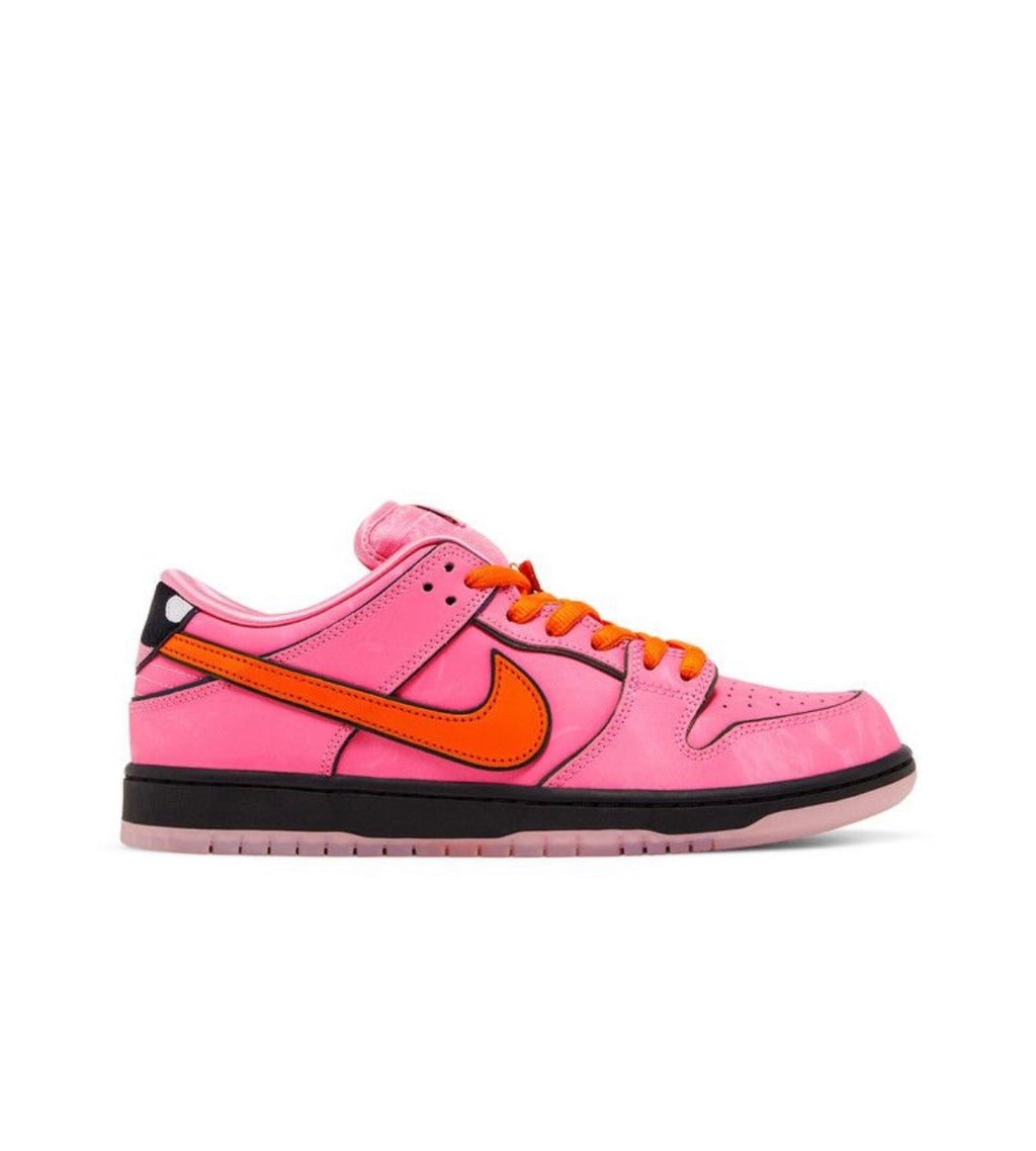 The Powerpuff Girls x Nike Dunk Low pro SB QS Blossom