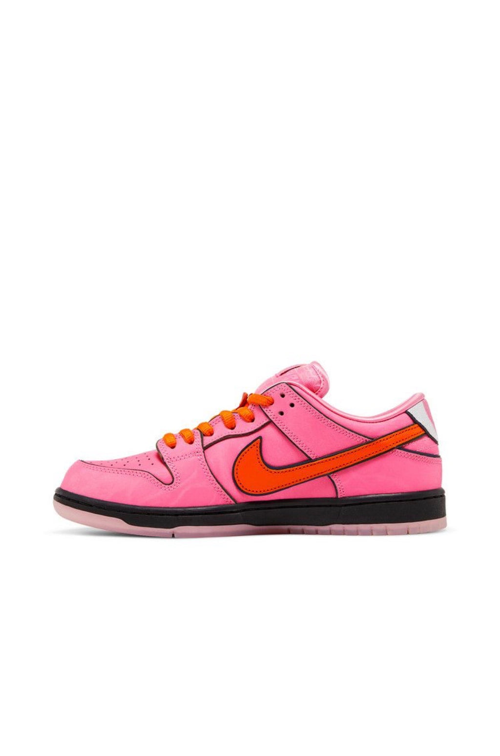 The Powerpuff Girls x Nike Dunk Low pro SB QS Blossom