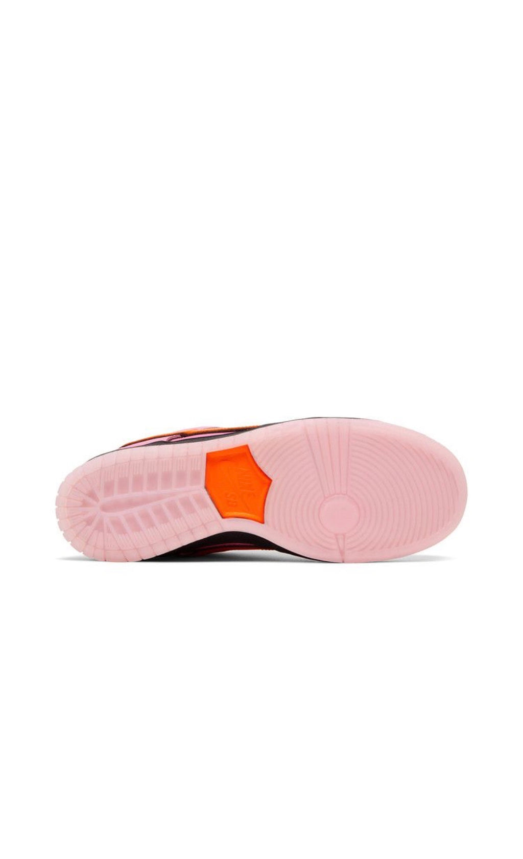 The Powerpuff Girls x Nike Dunk Low pro SB QS Blossom