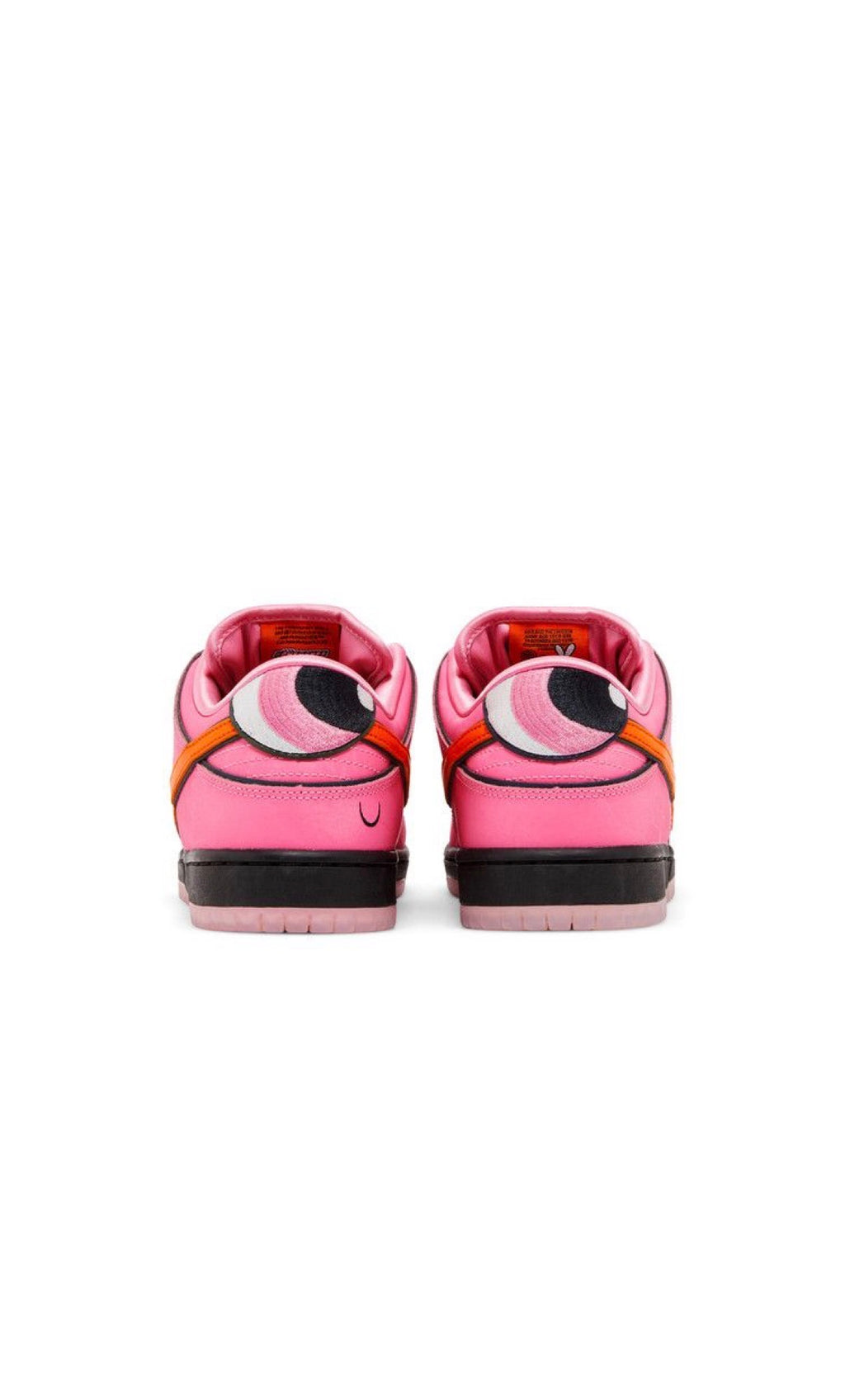The Powerpuff Girls x Nike Dunk Low pro SB QS Blossom