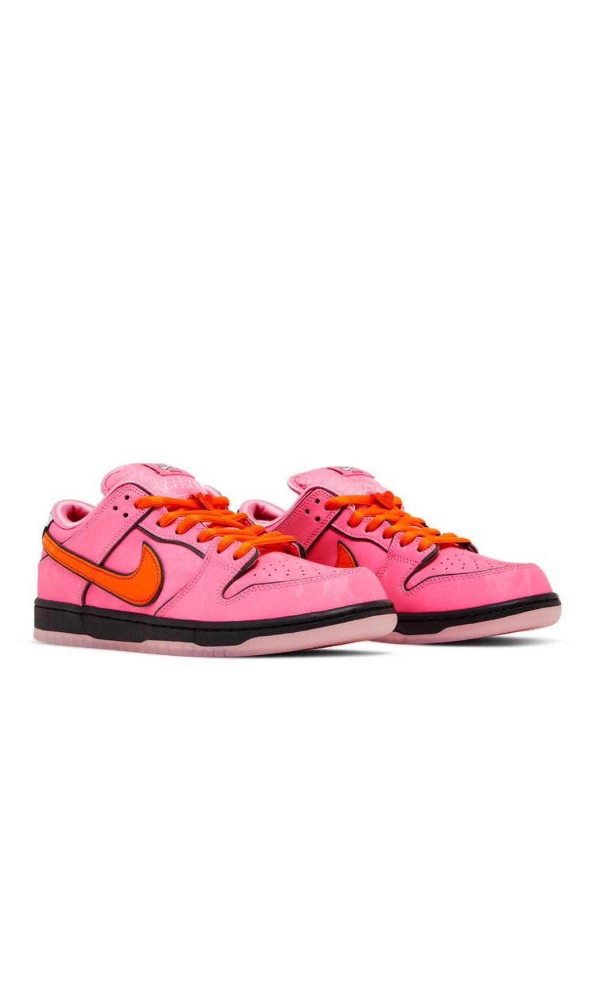 The Powerpuff Girls x Nike Dunk Low pro SB QS Blossom