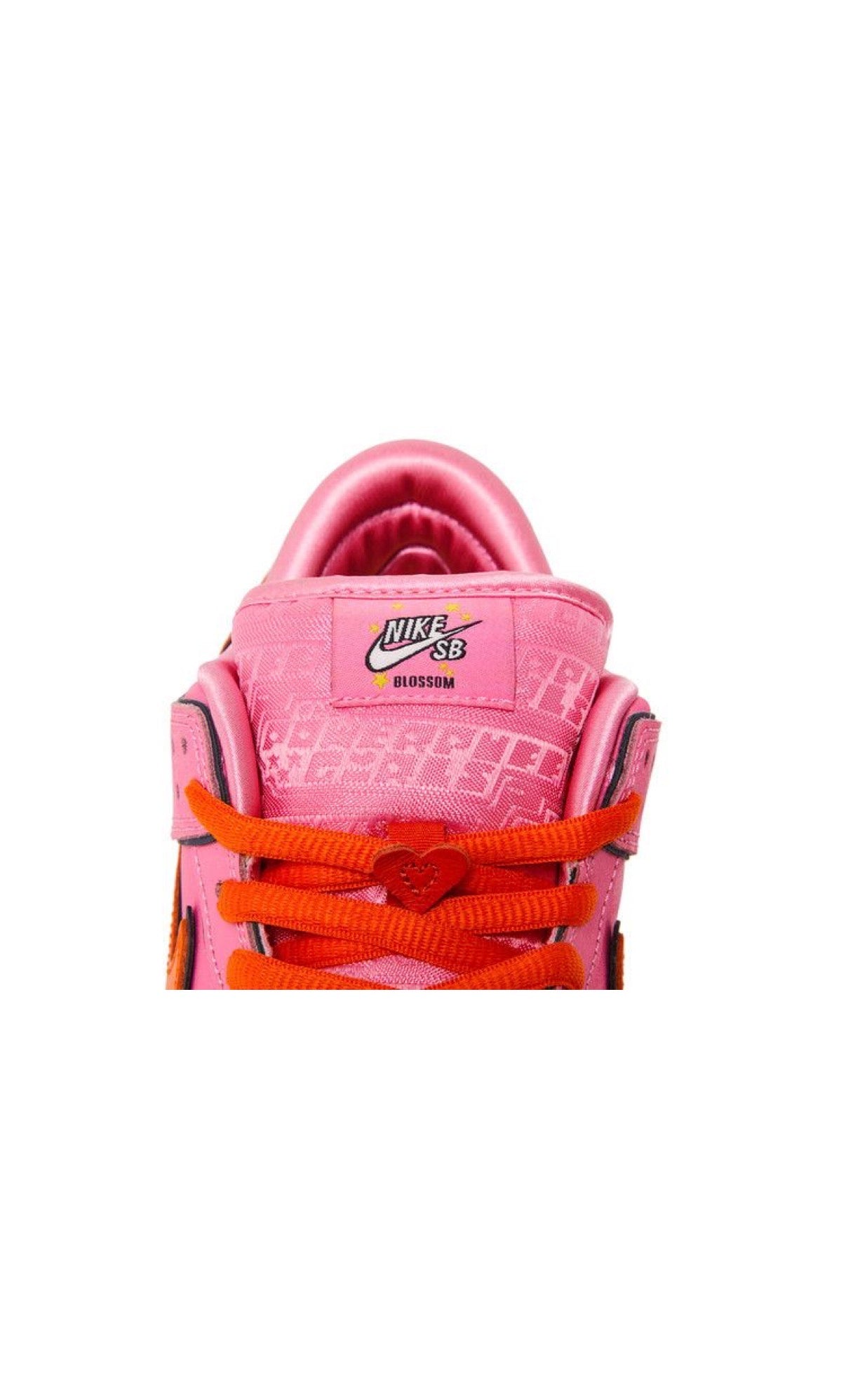 The Powerpuff Girls x Nike Dunk Low pro SB QS Blossom