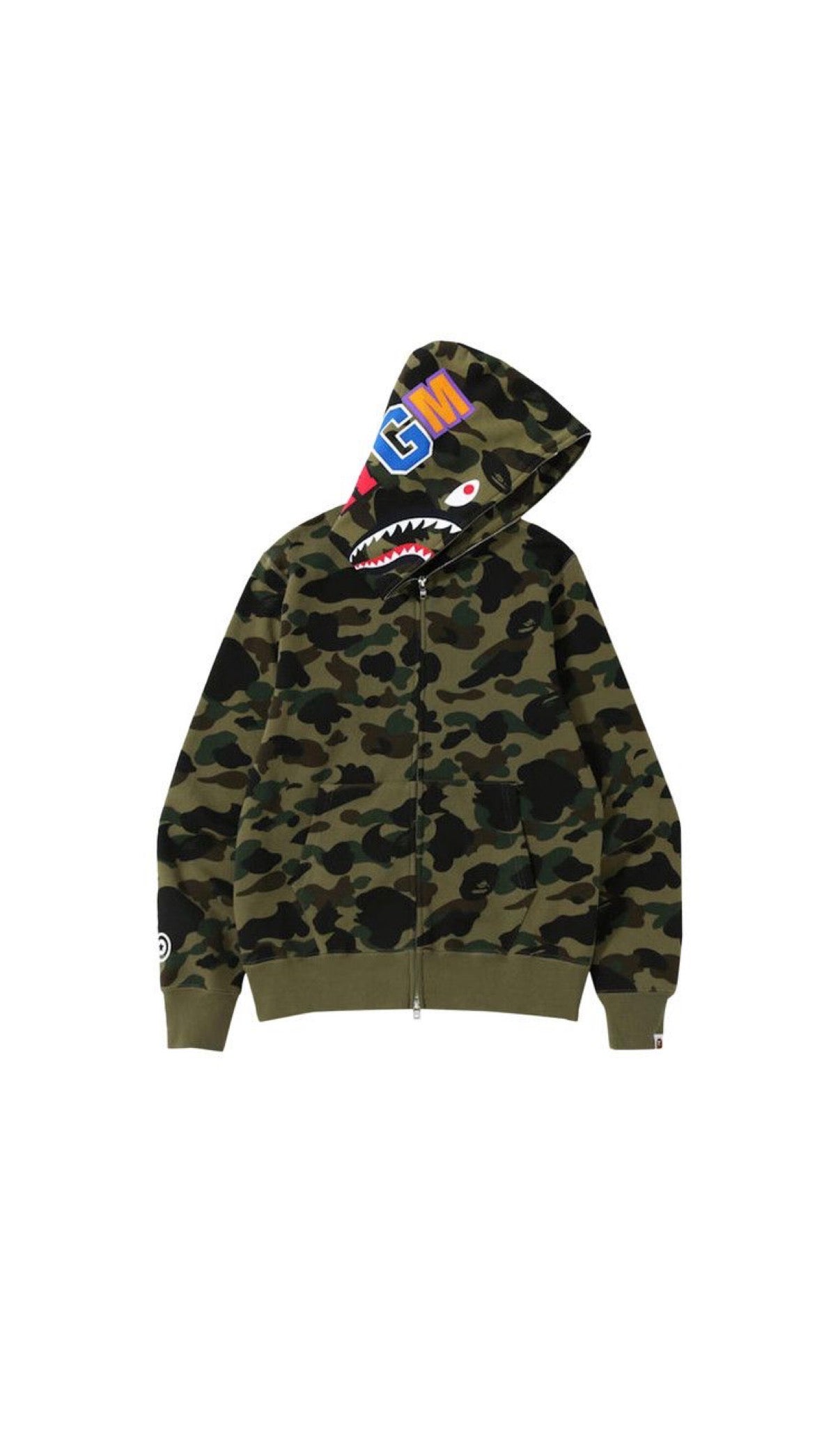 Bape Hoodie