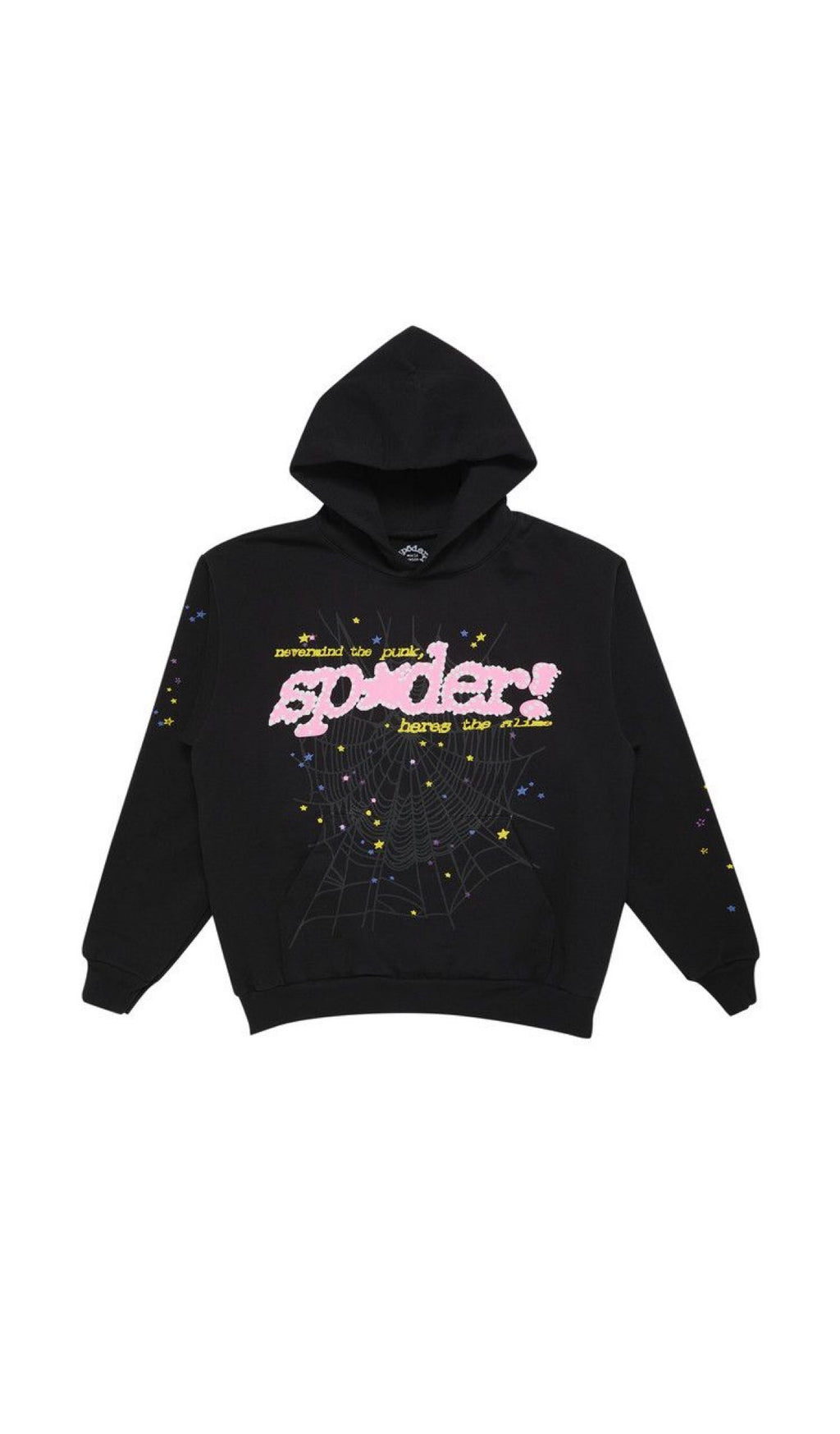 Spider Hoodie