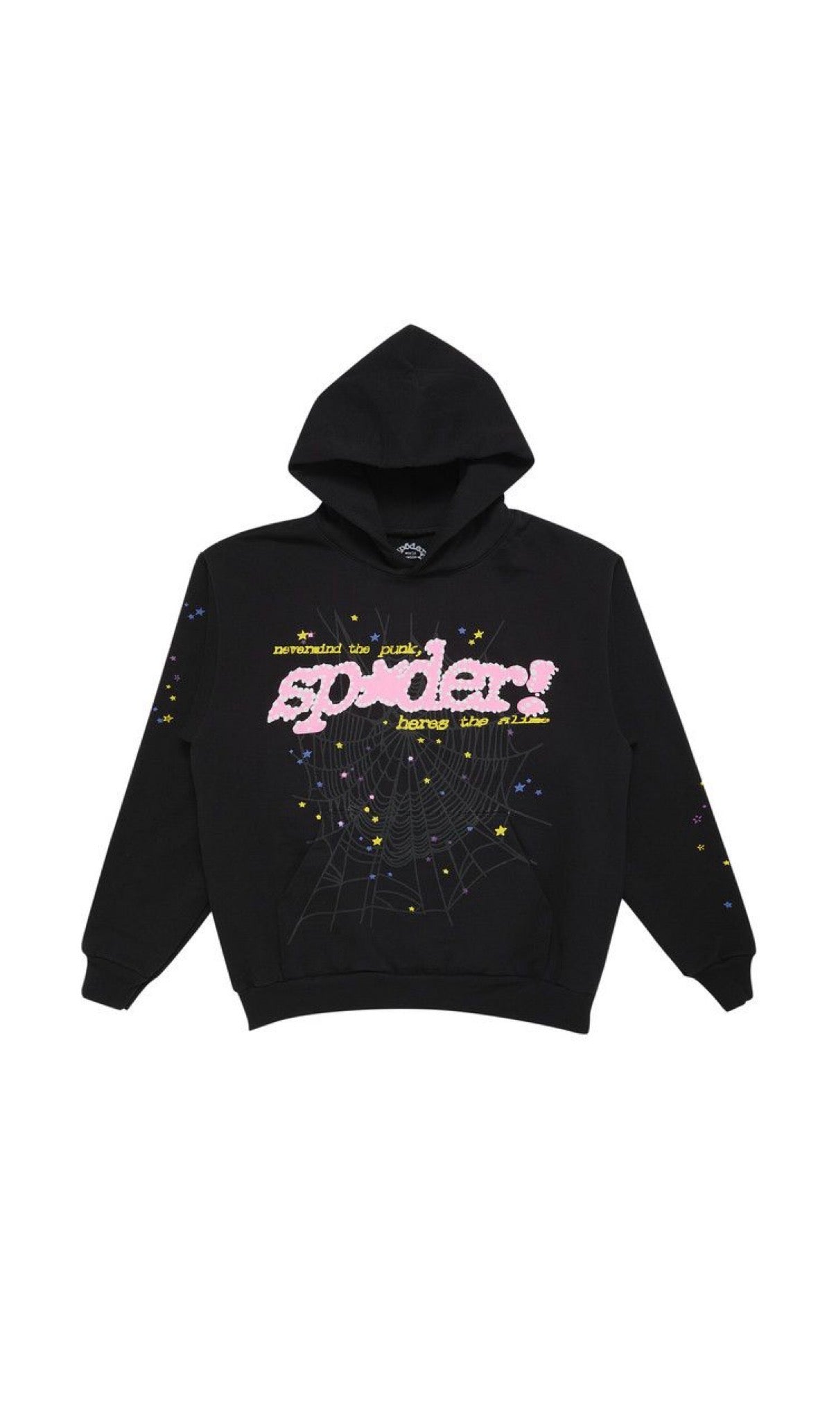 Spider Hoodie