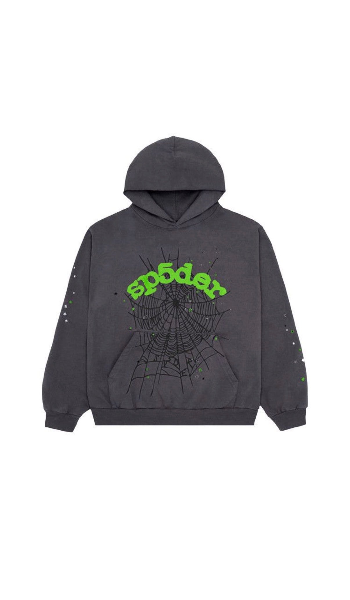 Spider Hoodie