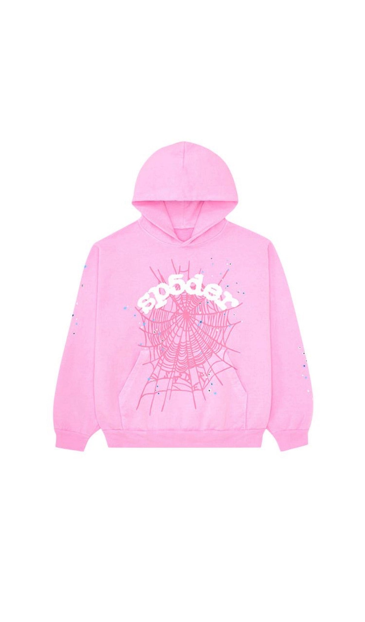 Spider Hoodie