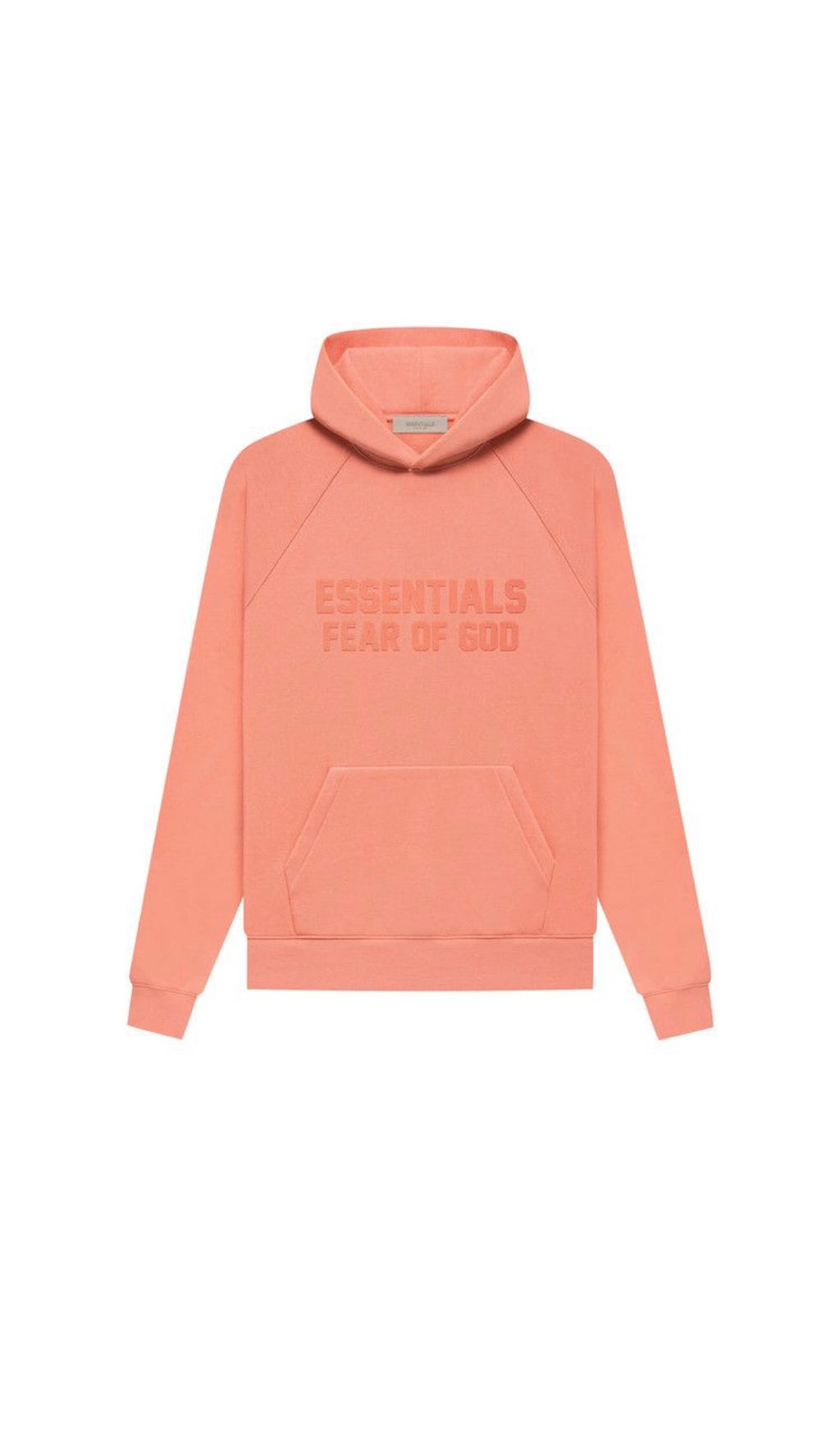 Essentials Hoodie