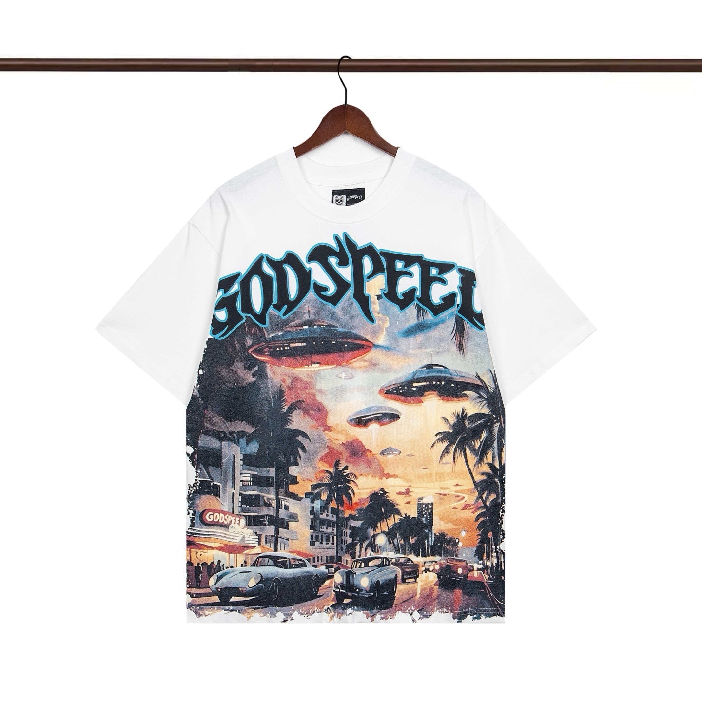 Godspeed T-shirt
