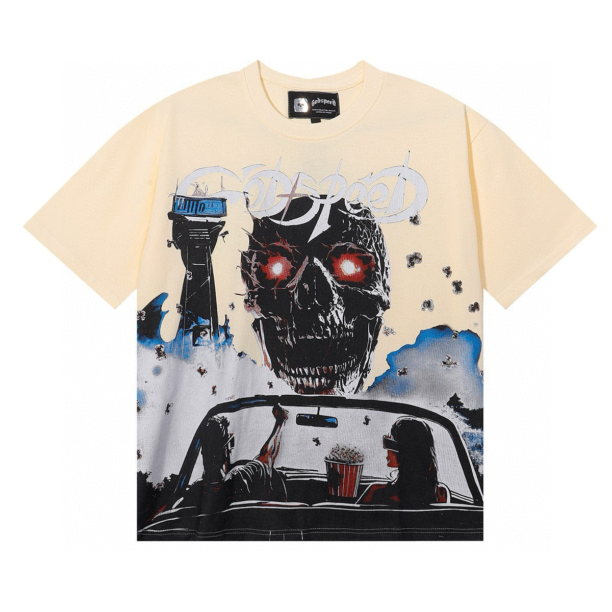 Godspeed T-shirt