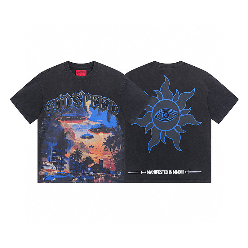 Godspeed T-shirt