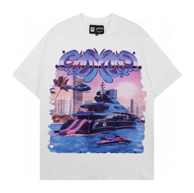 Godspeed T-shirt