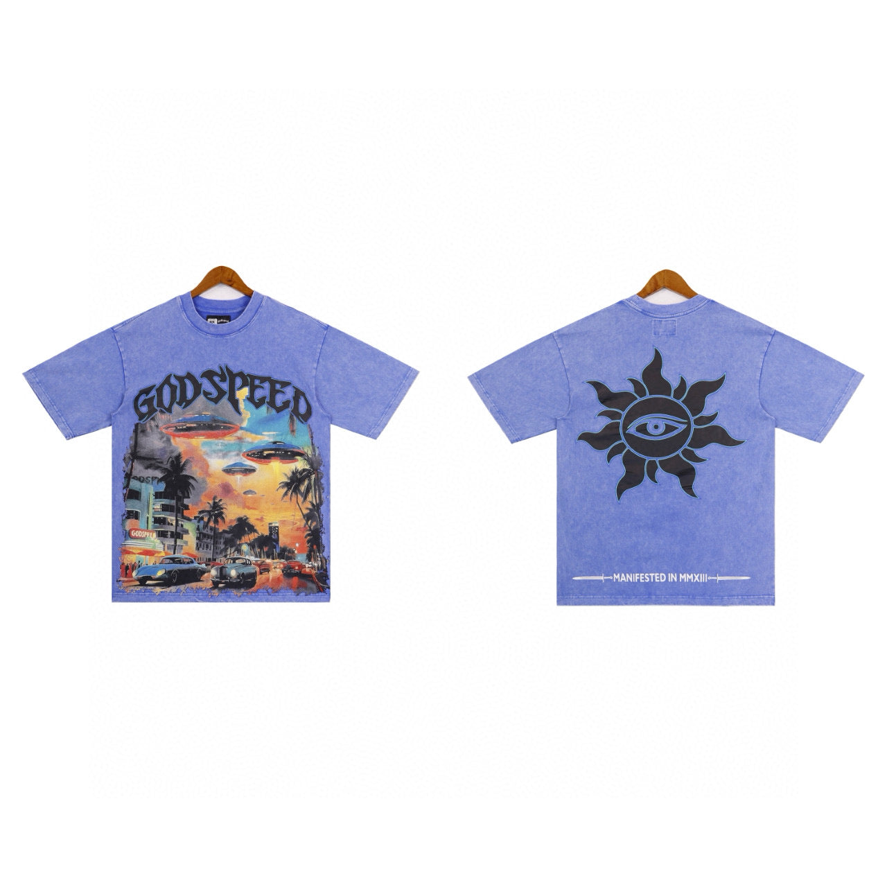 Godspeed T-shirt