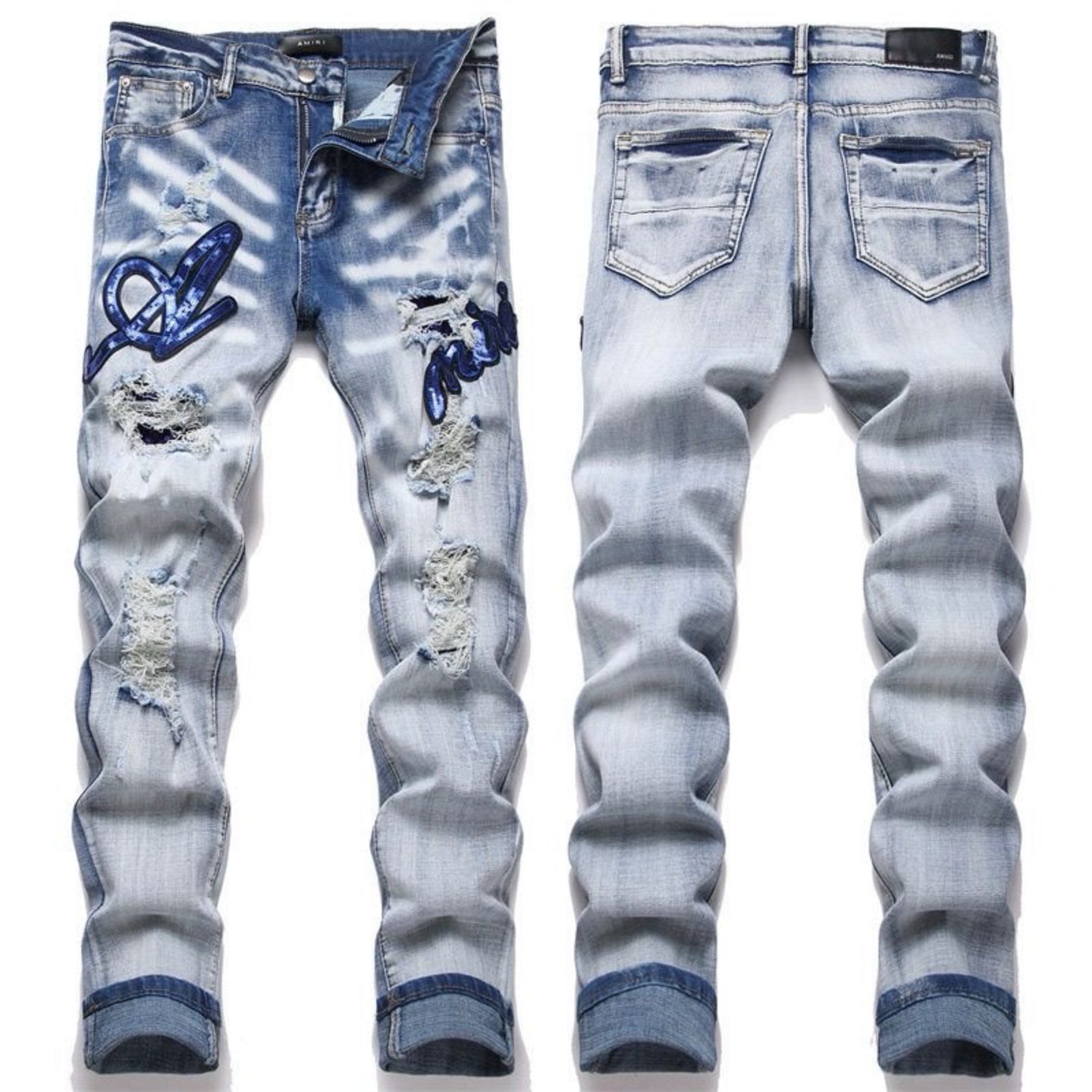 Amiri jeans
