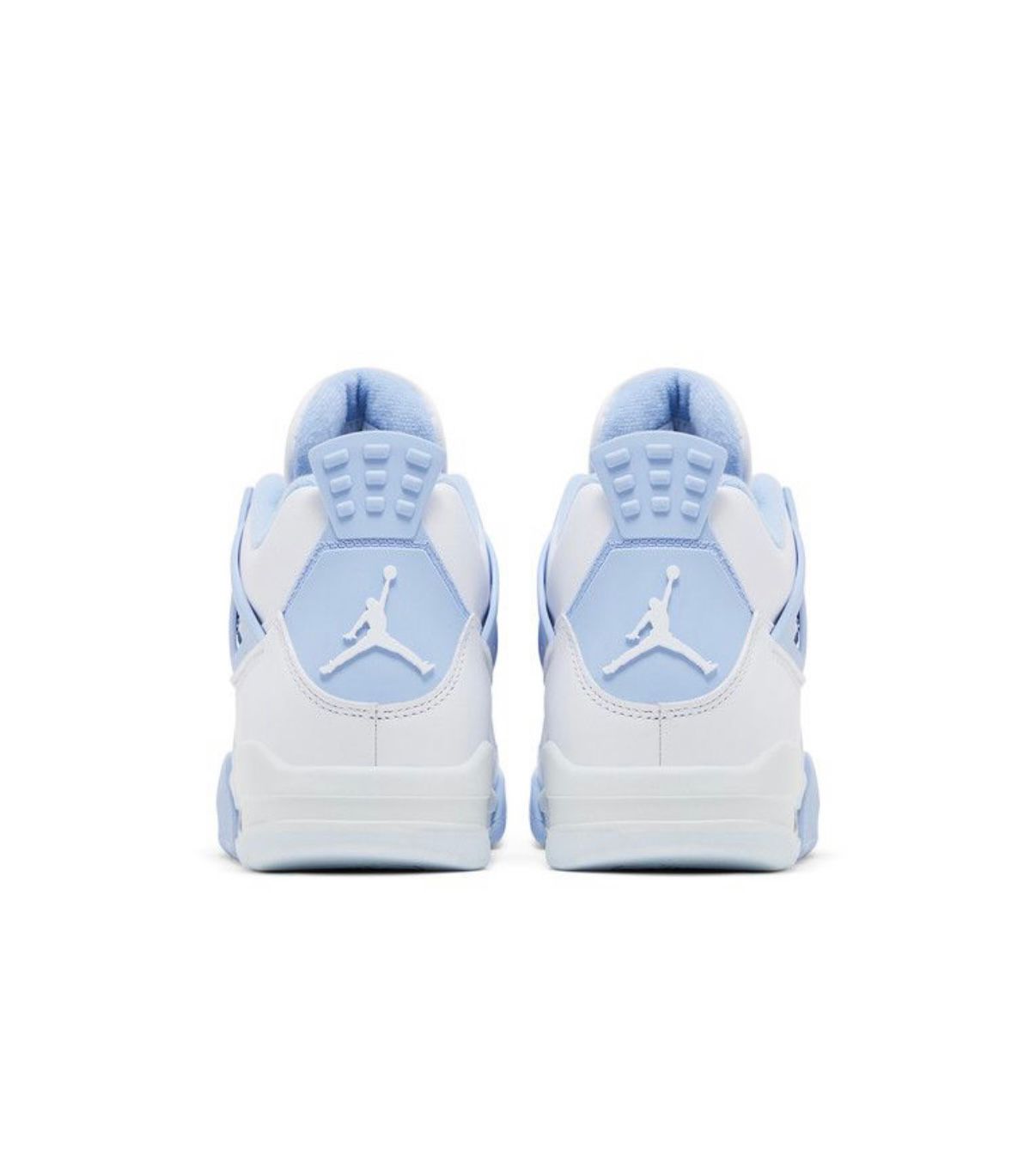 Wmns Air Jordan 4 Retro Forget Me Not