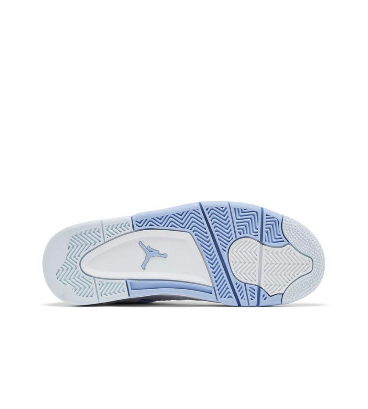 Wmns Air Jordan 4 Retro Forget Me Not