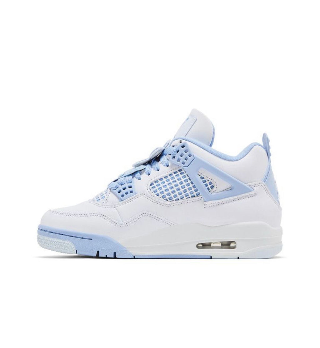 Wmns Air Jordan 4 Retro Forget Me Not