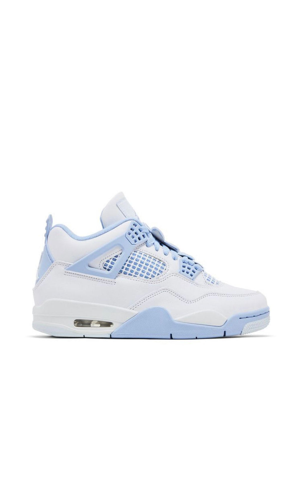 Wmns Air Jordan 4 Retro Forget Me Not