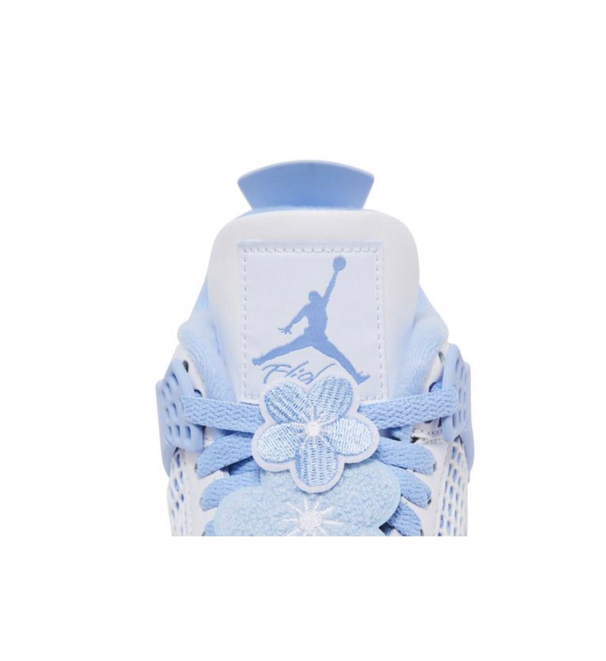 Wmns Air Jordan 4 Retro Forget Me Not