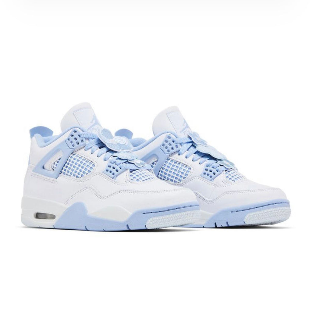 Wmns Air Jordan 4 Retro Forget Me Not