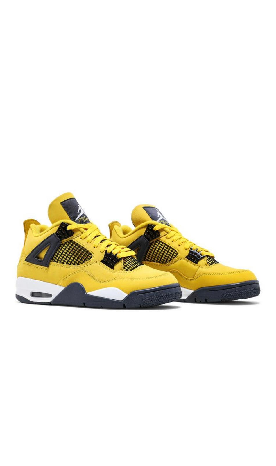 Air Jordan 4 Retro Lightning