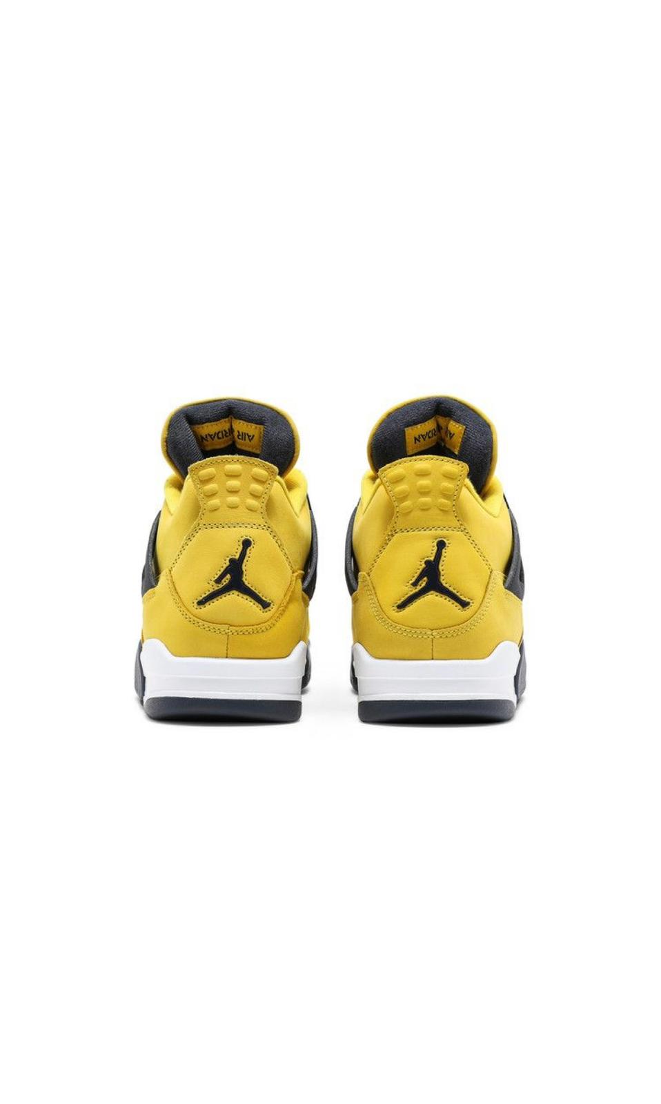 Air Jordan 4 Retro Lightning