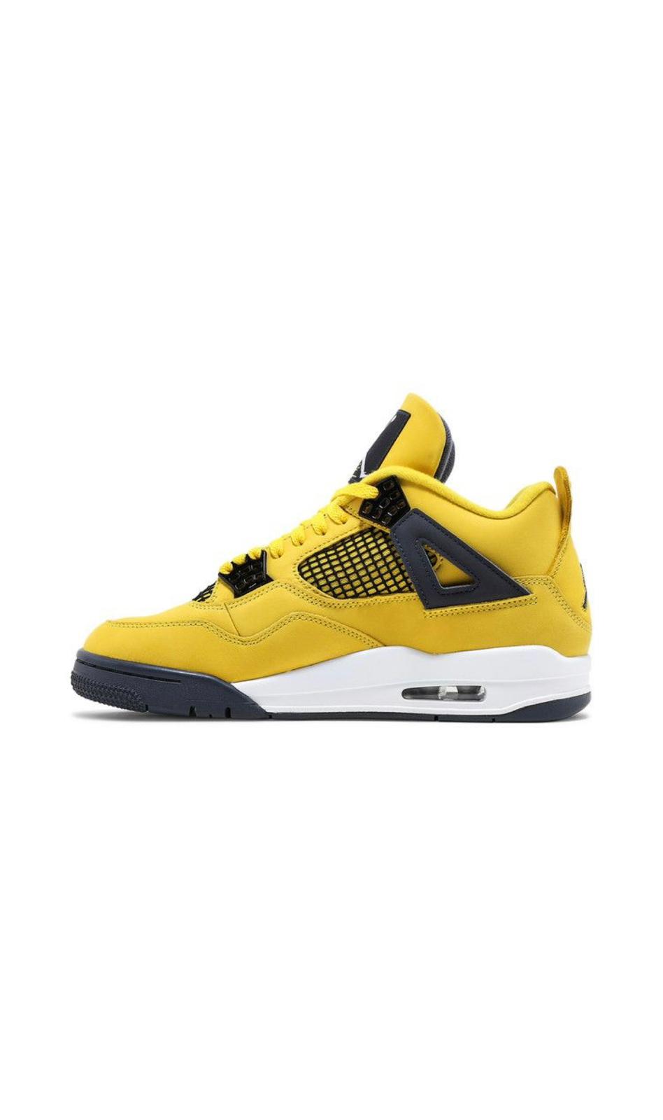Air Jordan 4 Retro Lightning