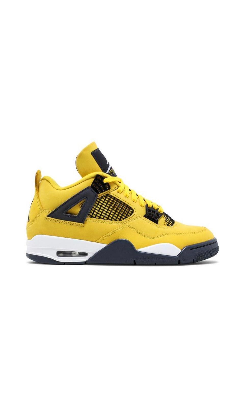 Air Jordan 4 Retro Lightning