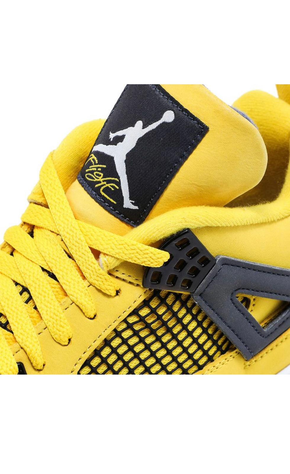 Air Jordan 4 Retro Lightning