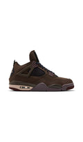 A Ma Maniére x Air Jordan 4 Retro Dark Mocha