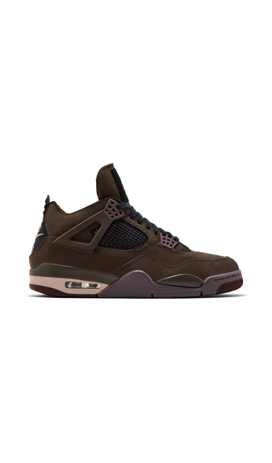 A Ma Maniére x Air Jordan 4 Retro Dark Mocha