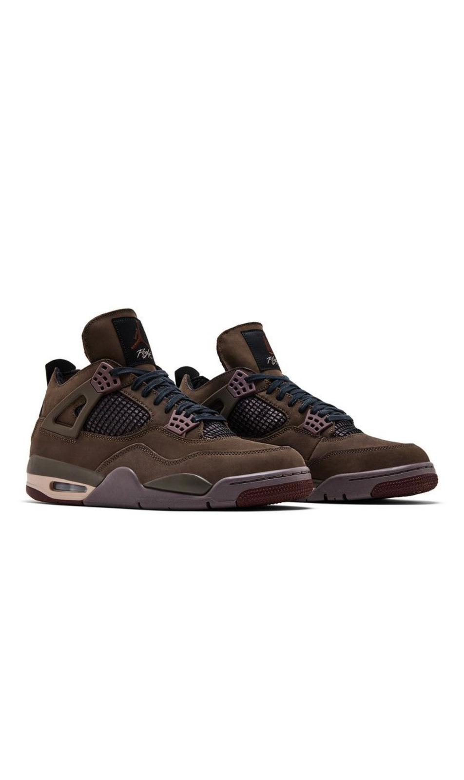 A Ma Maniére x Air Jordan 4 Retro Dark Mocha