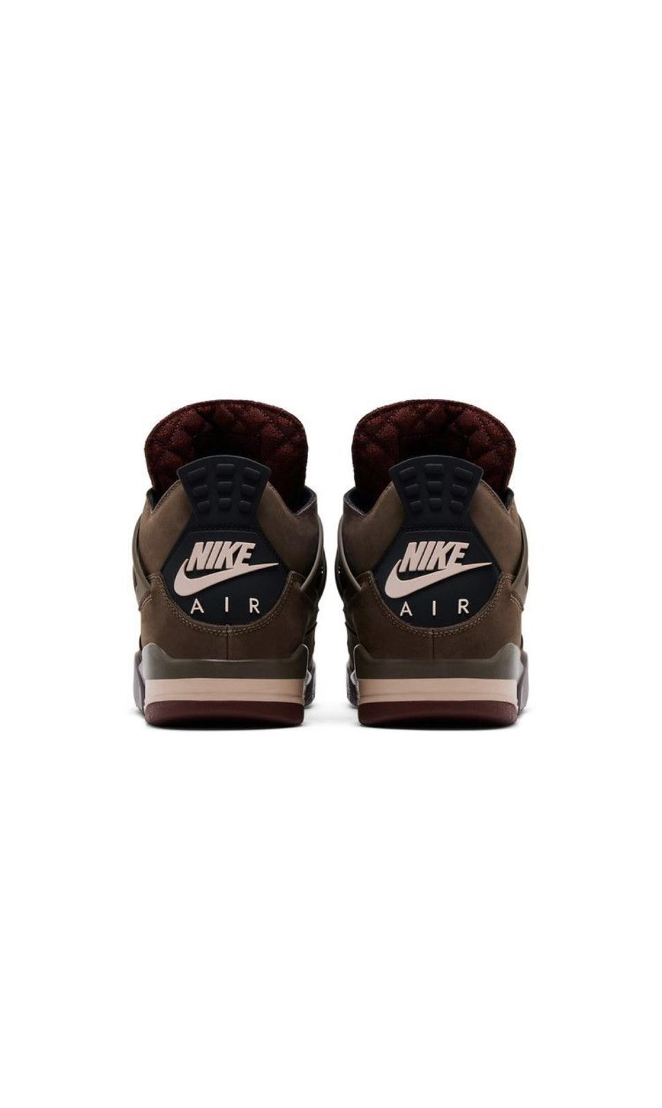 A Ma Maniére x Air Jordan 4 Retro Dark Mocha