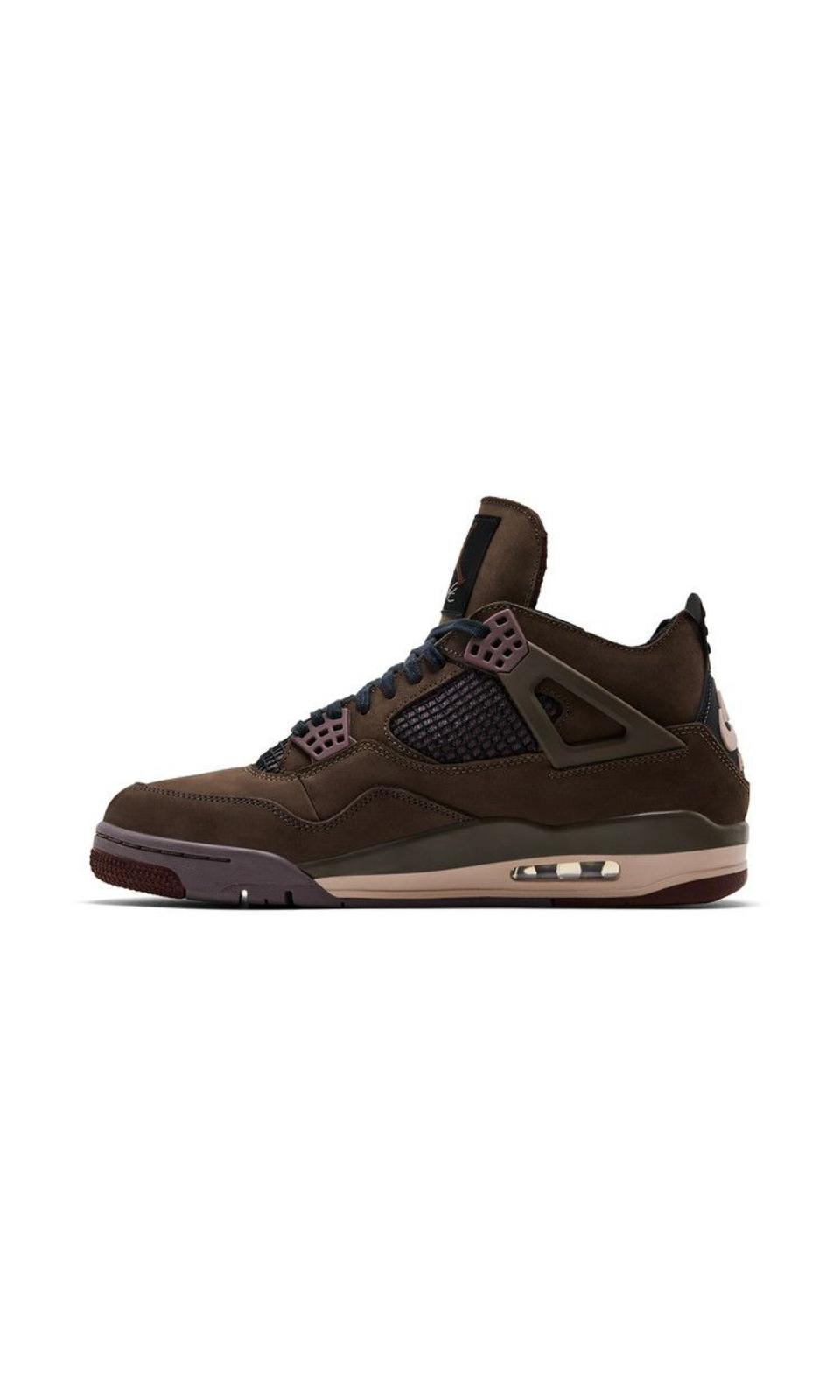 A Ma Maniére x Air Jordan 4 Retro Dark Mocha