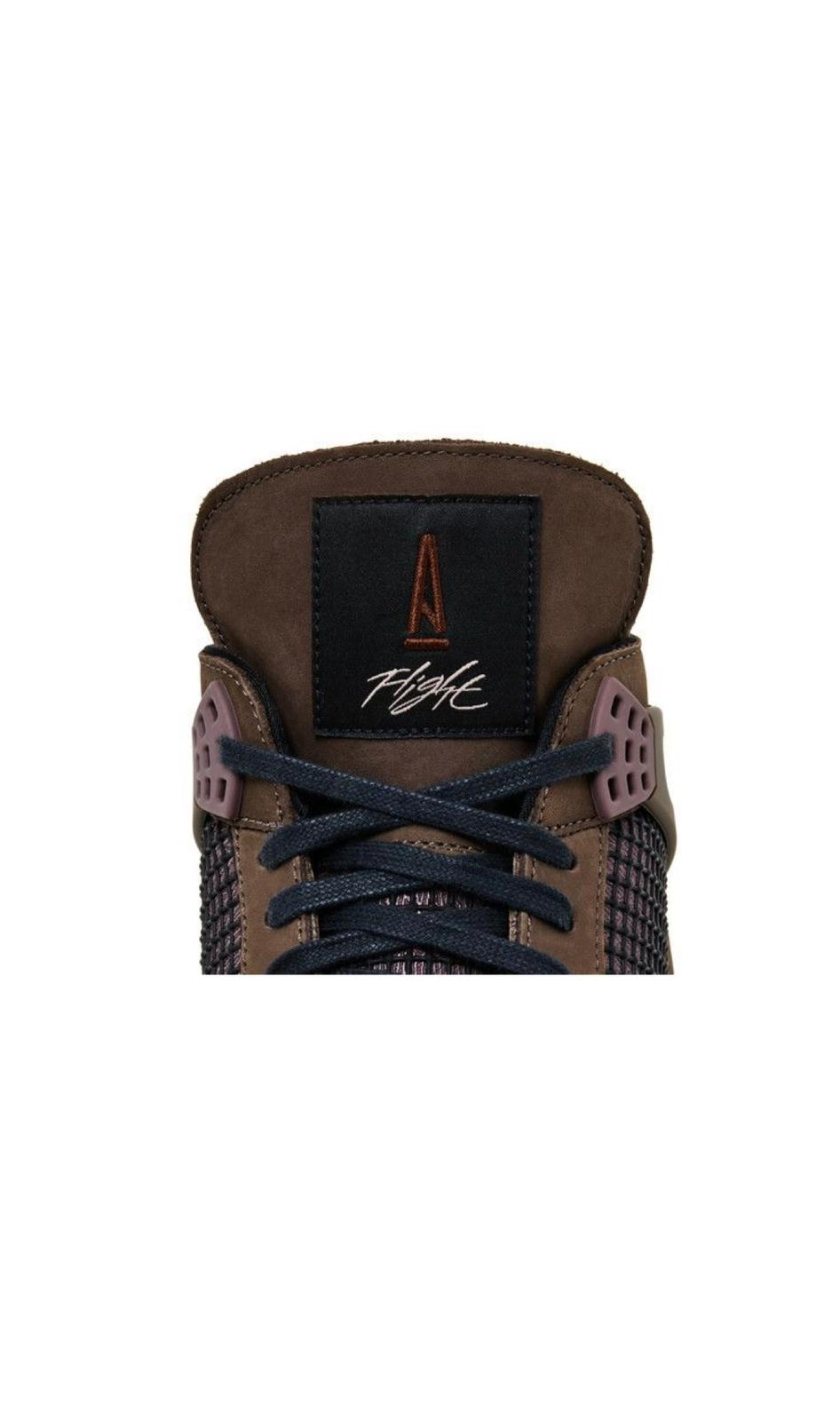 A Ma Maniére x Air Jordan 4 Retro Dark Mocha