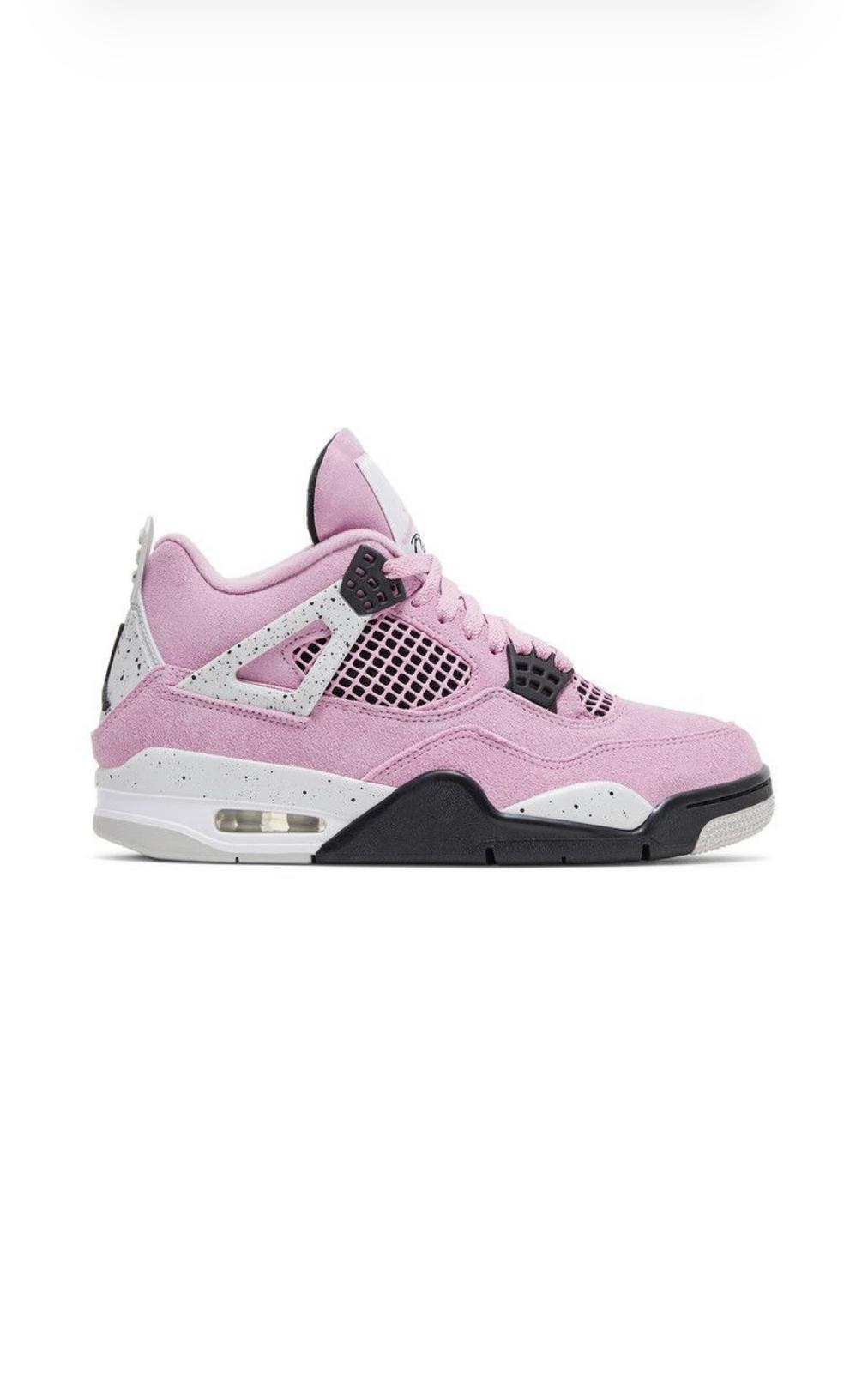 Wmns Air Jordan 4 Retro Orchid
