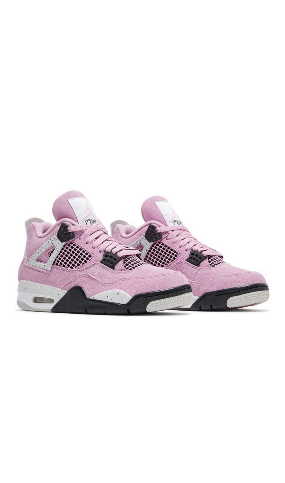 Wmns Air Jordan 4 Retro Orchid