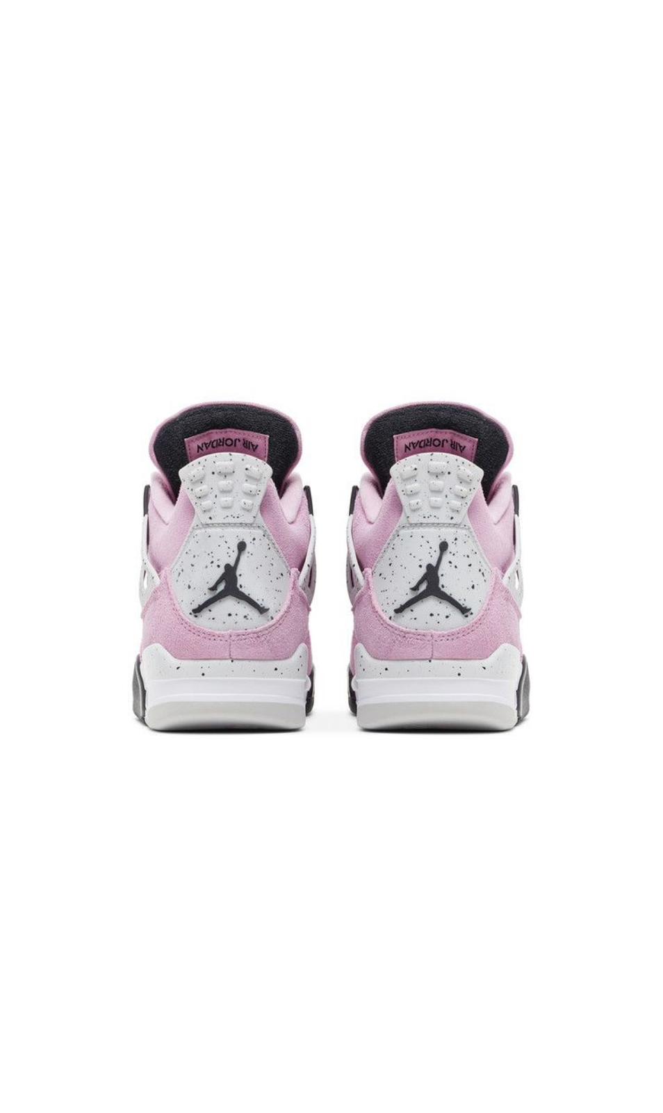Wmns Air Jordan 4 Retro Orchid