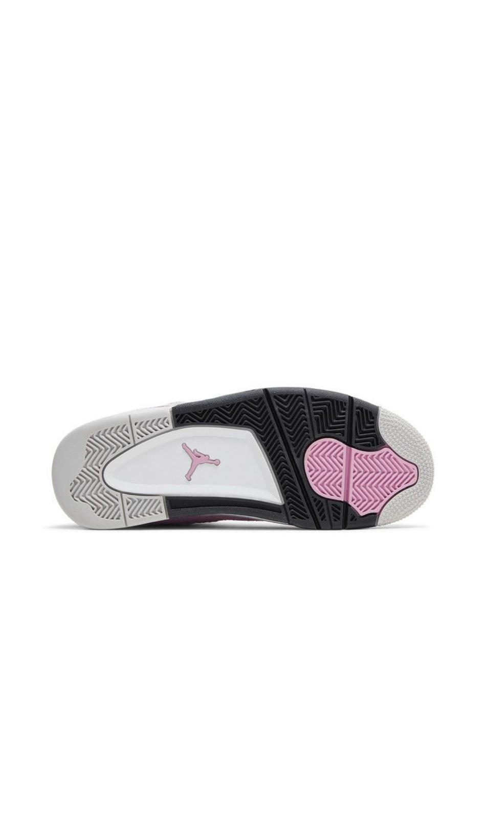 Wmns Air Jordan 4 Retro Orchid