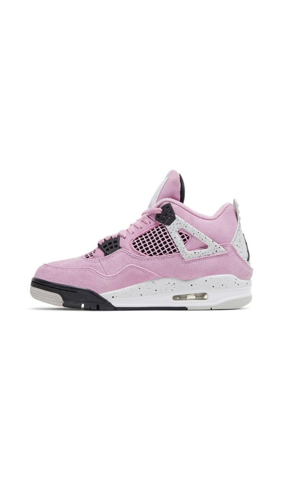 Wmns Air Jordan 4 Retro Orchid