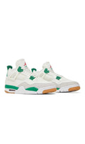 Nike SB × Air Jordan 4 Retro SP Pine Green