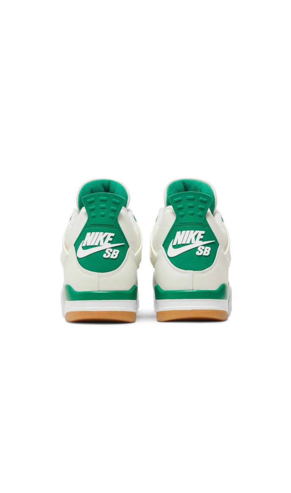 Nike SB × Air Jordan 4 Retro SP Pine Green