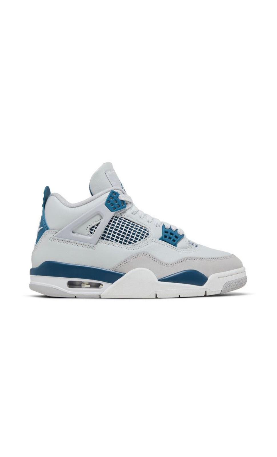 Air Jordan 4 Retro Military Blue