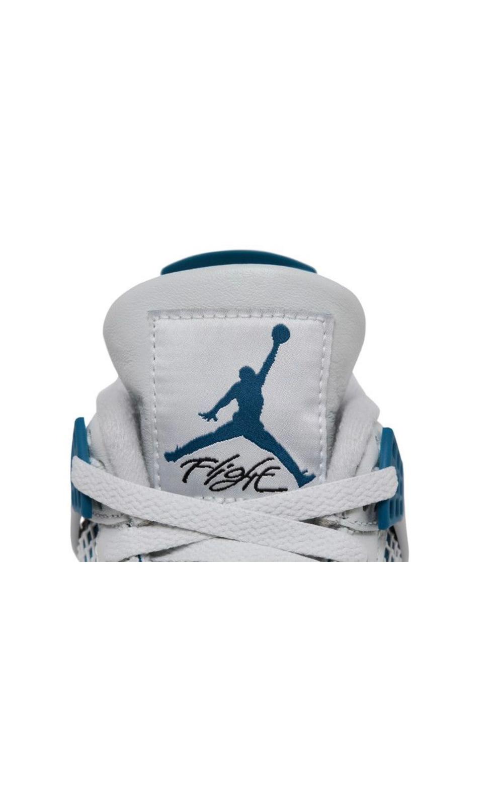 Air Jordan 4 Retro Military Blue