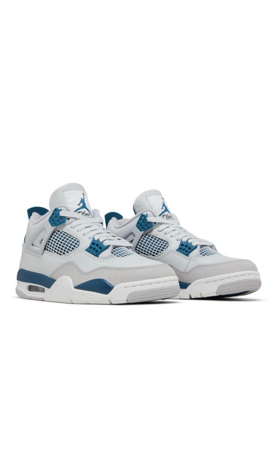 Air Jordan 4 Retro Military Blue