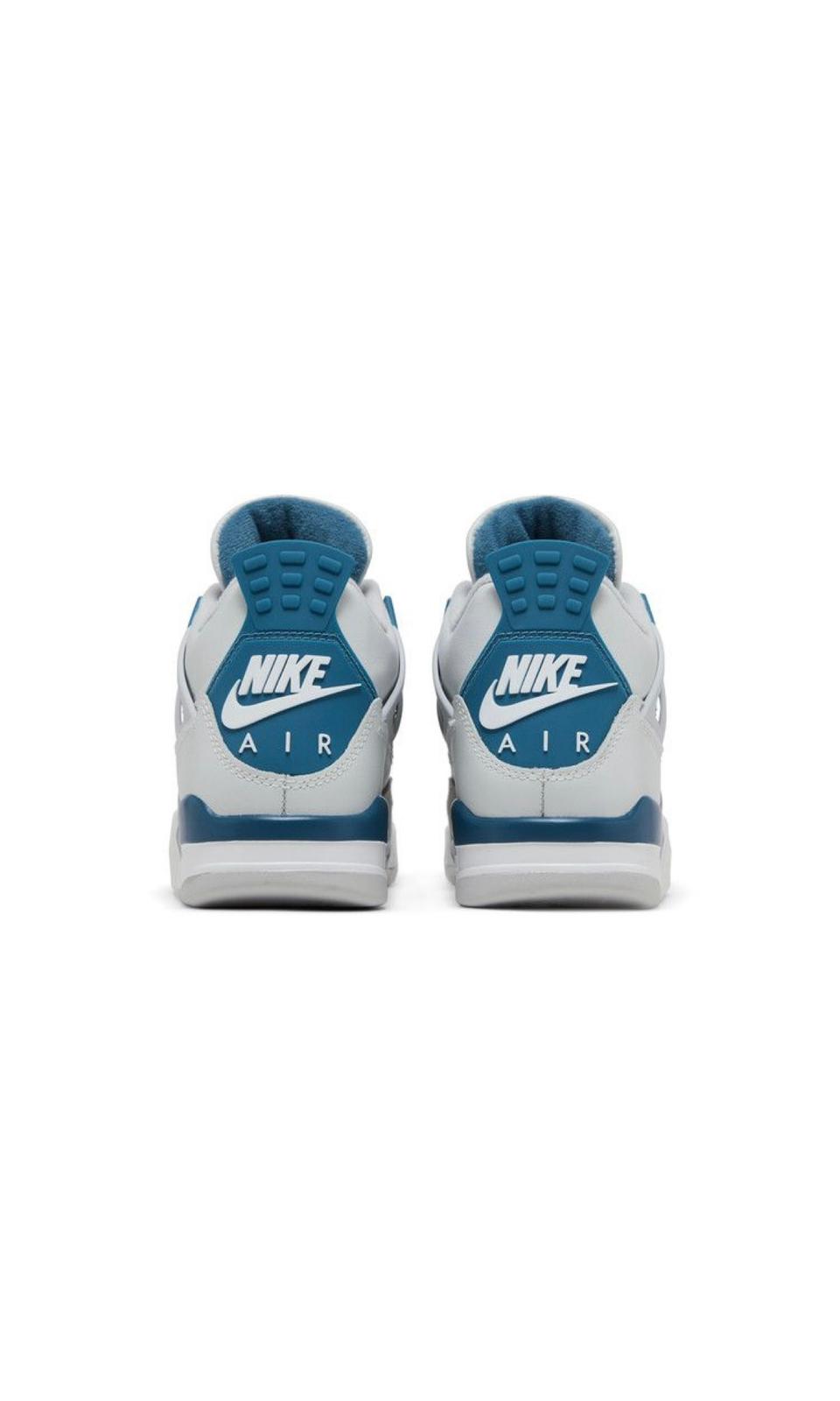 Air Jordan 4 Retro Military Blue