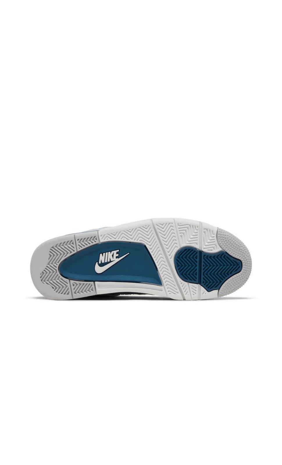 Air Jordan 4 Retro Military Blue